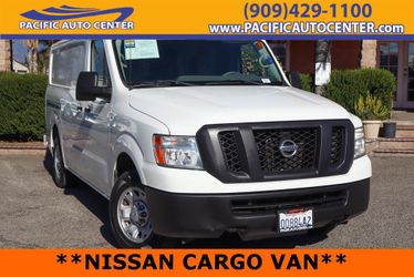 2016 Nissan NV Cargo NV1500
