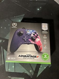 Xbox Series X Wired Controller Night Blossom (Brand New)