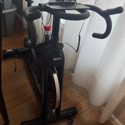 DMASUM Speed Bike