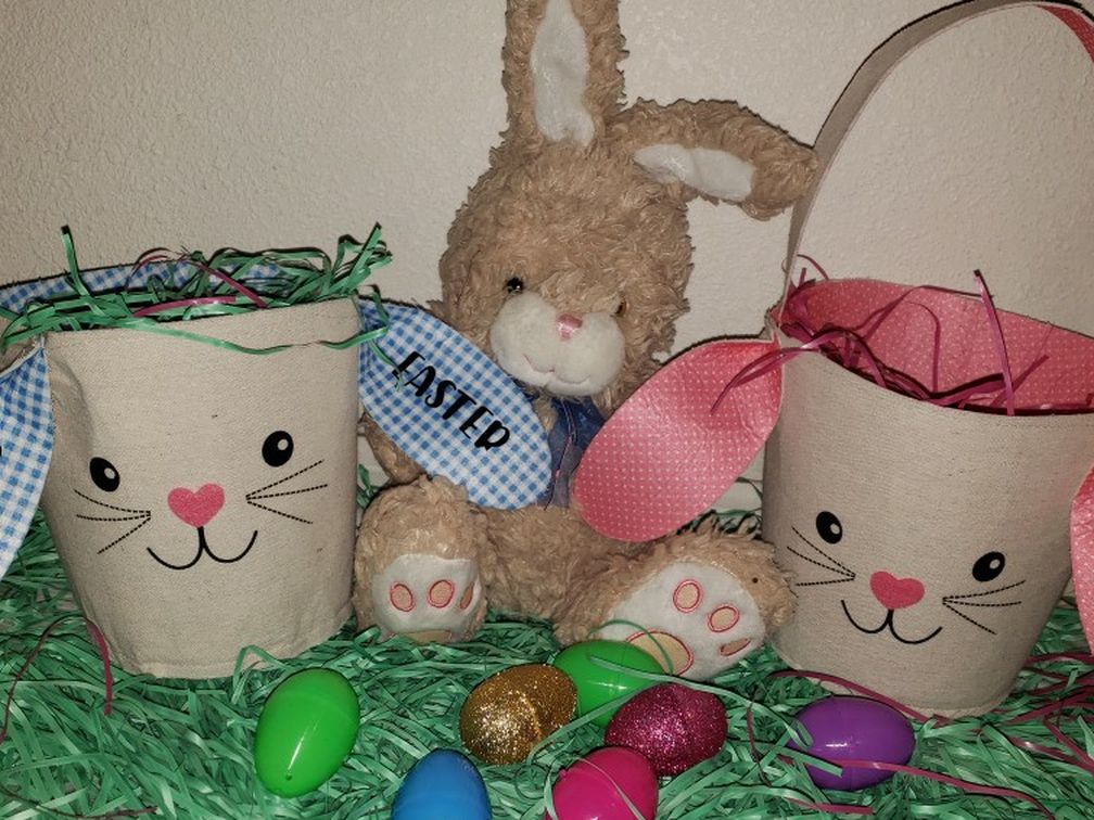 Easter Baskets