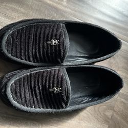 Rare Chrome Hearts Dagger Slippers
