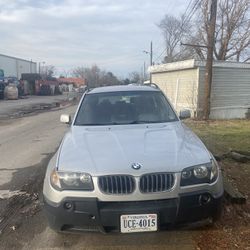 2006 BMW X3