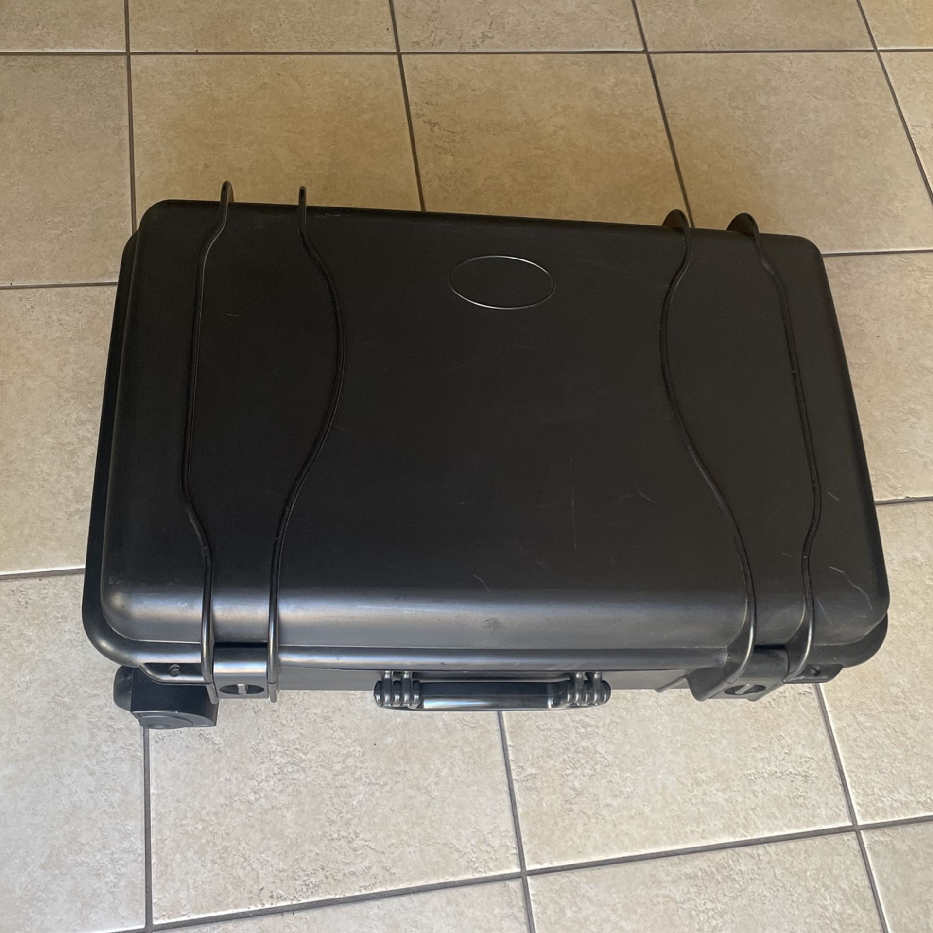 Seahorse Case SE920,BK With Foam. Older Model.