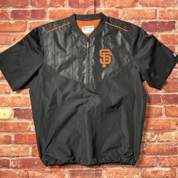 Majestic San Francisco Windbreaker 