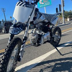 125cc Dirtbike