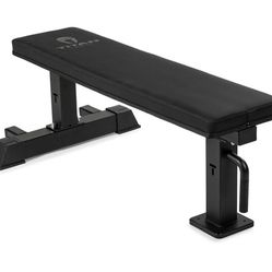 Titan Flat Bench