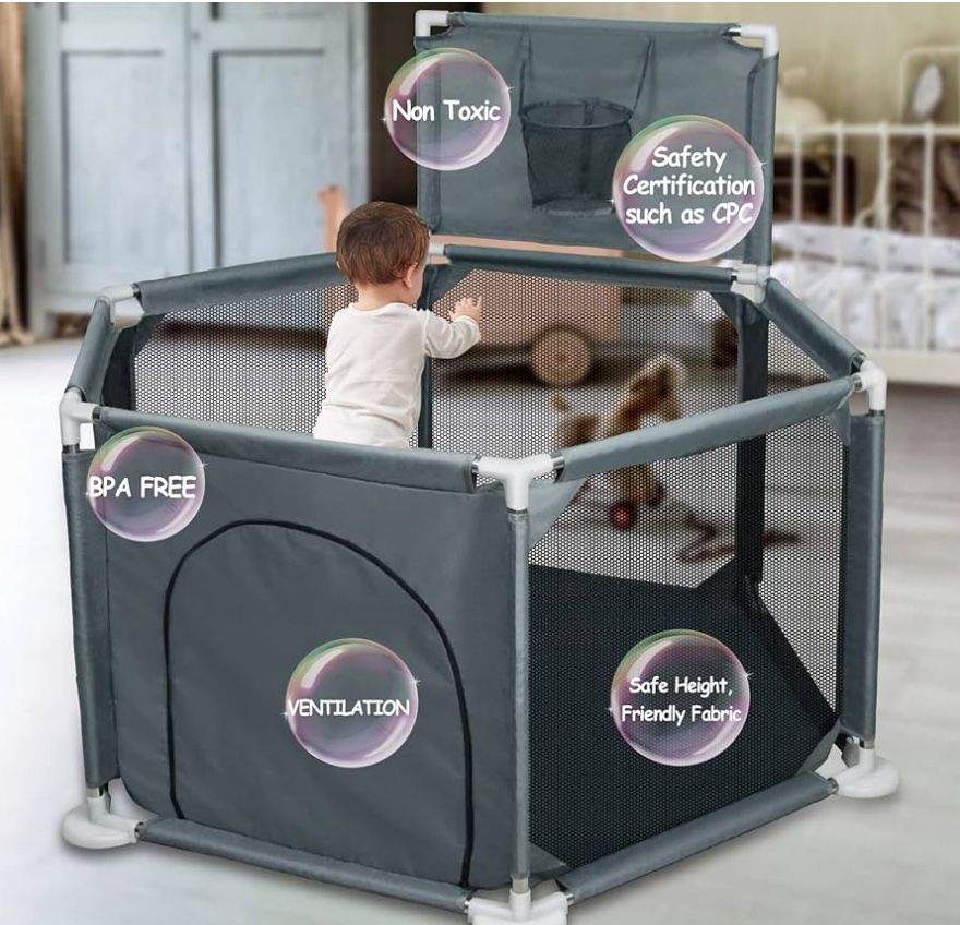 Baby Play Pen