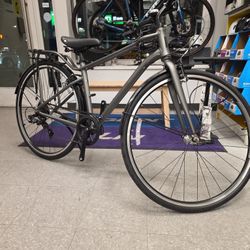 7 Speed Commuter Bicycle