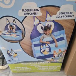 Bluey Floor Lounger