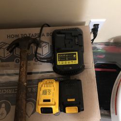 Dewalt Impact Drill