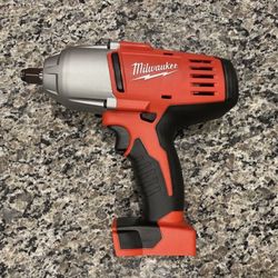 Milwaukee M18 1/2 Impact Wrench Tool Only 