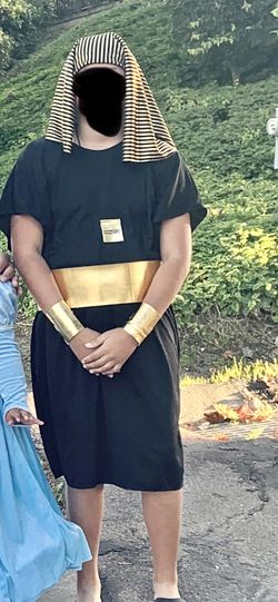 Pharaoh costume