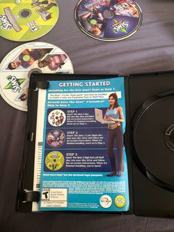 The Sims 3 Bundle with Expansion Packs PC