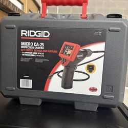 Rigid Inspection Camera 