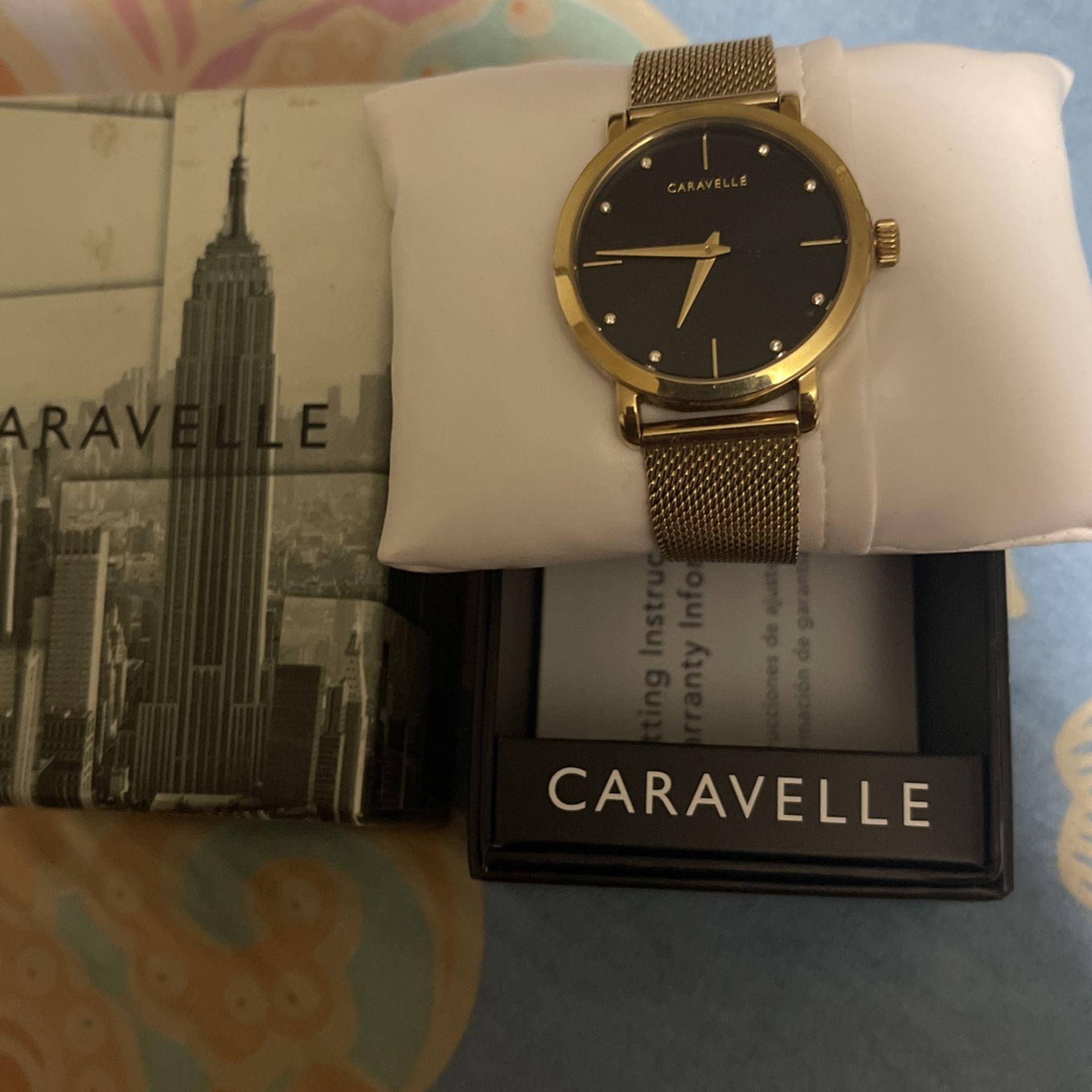 Caravelle By Bulova