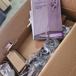 PINICO Cordless Vacuum Cleaner, 25kPA