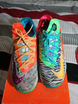 What The Kd 6