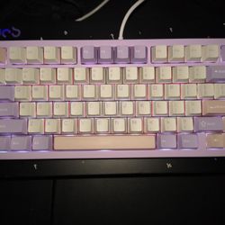 Rainy 75 Pro Mechanical Keyboard 