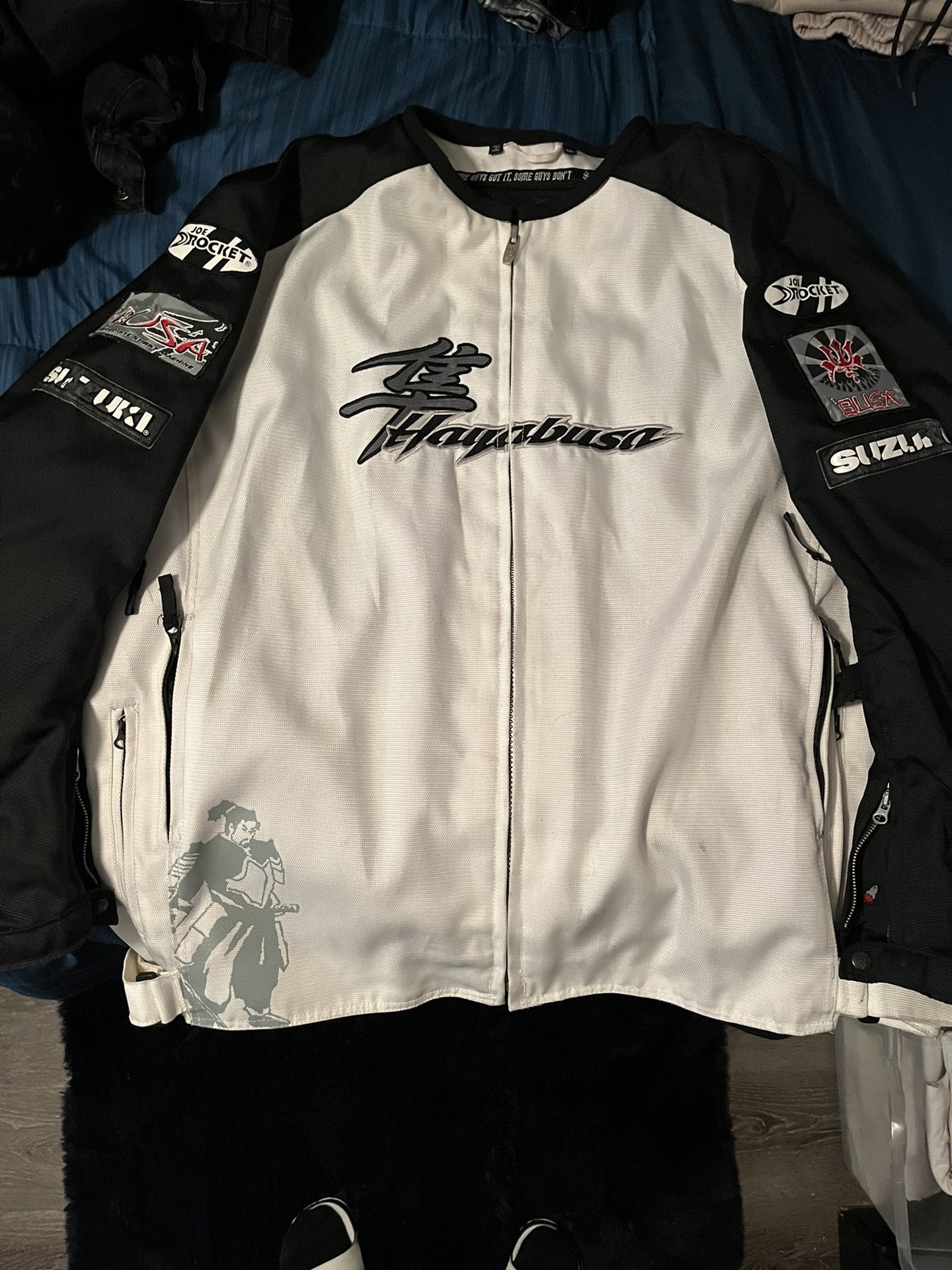 Suzuki Hayabusa Jacket