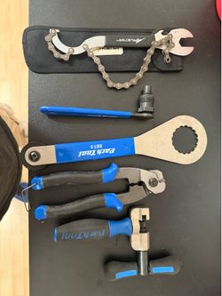 Herramienta para bicicleta