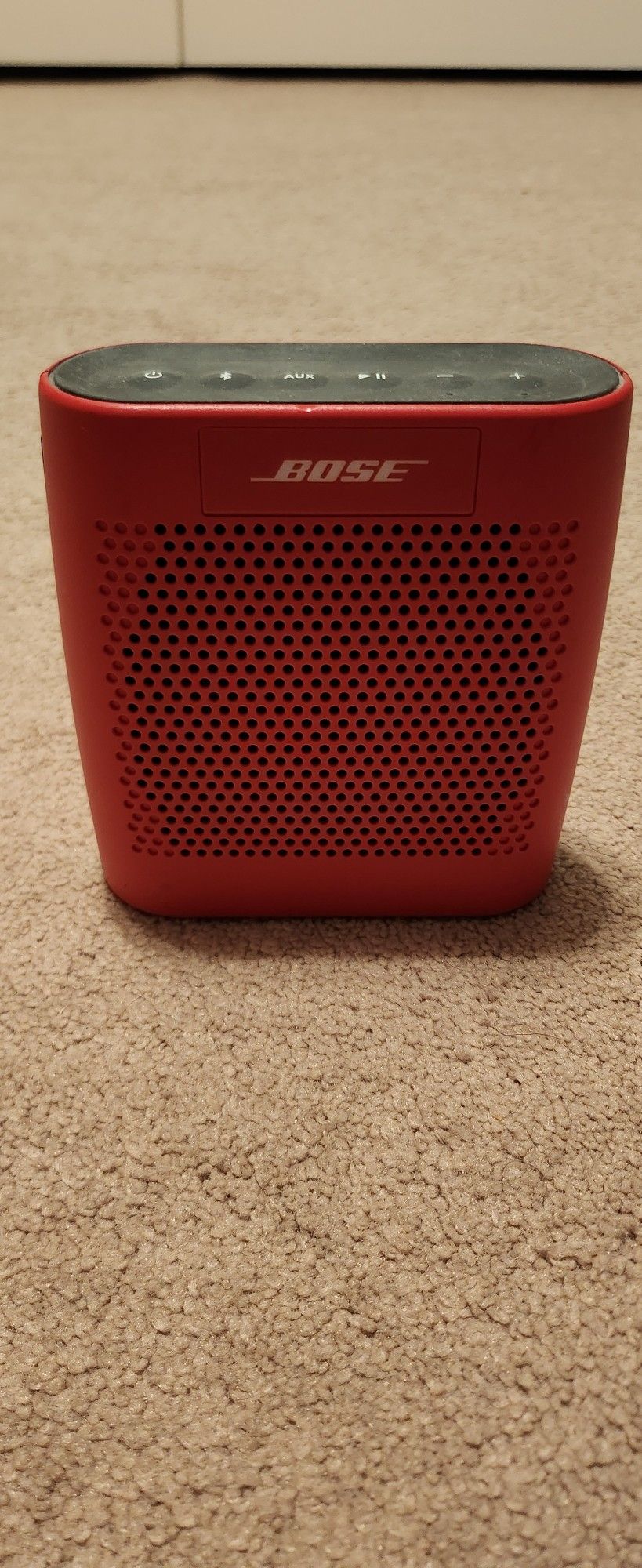 Bose Soundlink Bluetooth Speaker