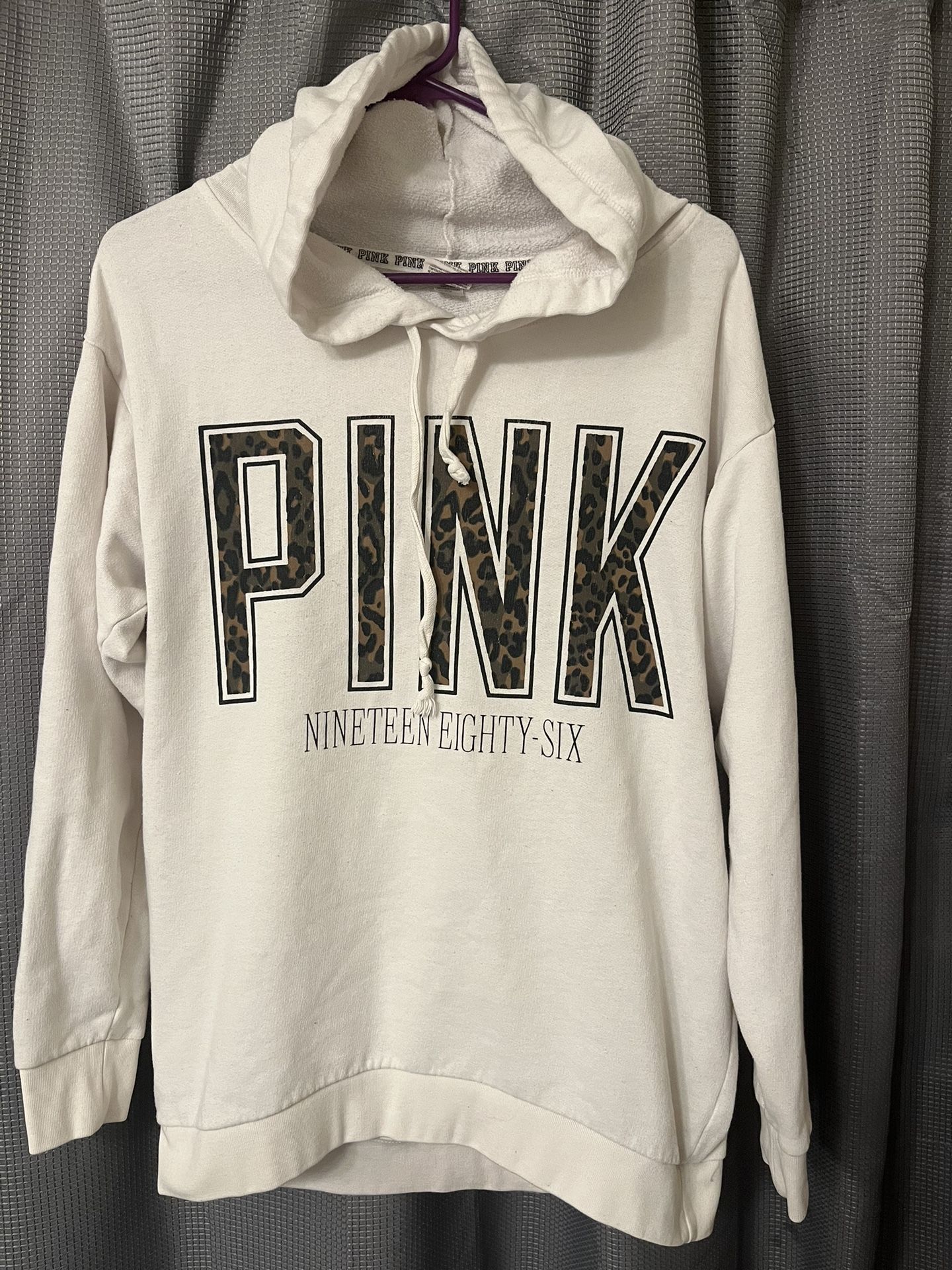 PINK Oversized Hoodie 
