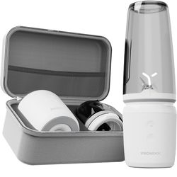 Promixx Sense Intelligent Cordless Blender With Travel Case (Brand New Unopened)