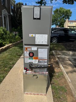 Rheem 2 Ton Heat Pump System