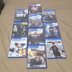 Video Games