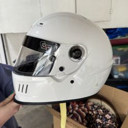 Helmet Motorcycle Racing