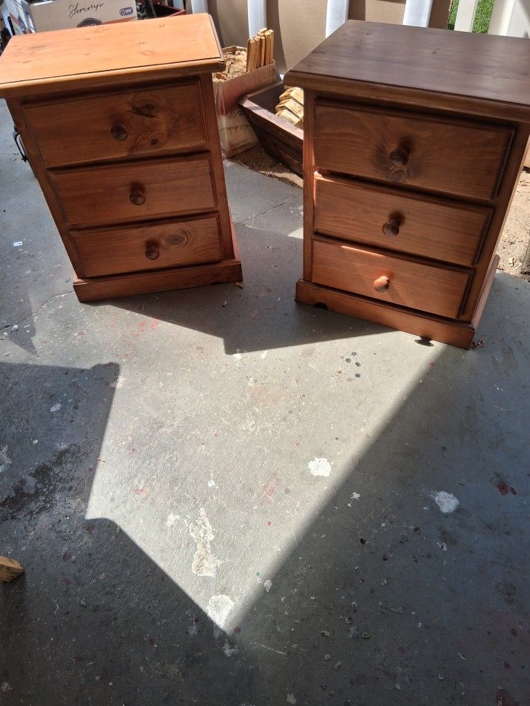 End Tables