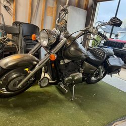 2006 Honda Shadow Sabre