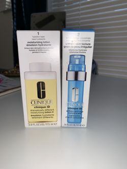 Clinique Skin ID lotion base w/ active cartridge