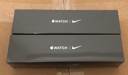 Brandnew Apple Watch Nike series 5 44mm GPS