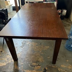 Dining Room Table