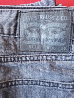 Levis 511