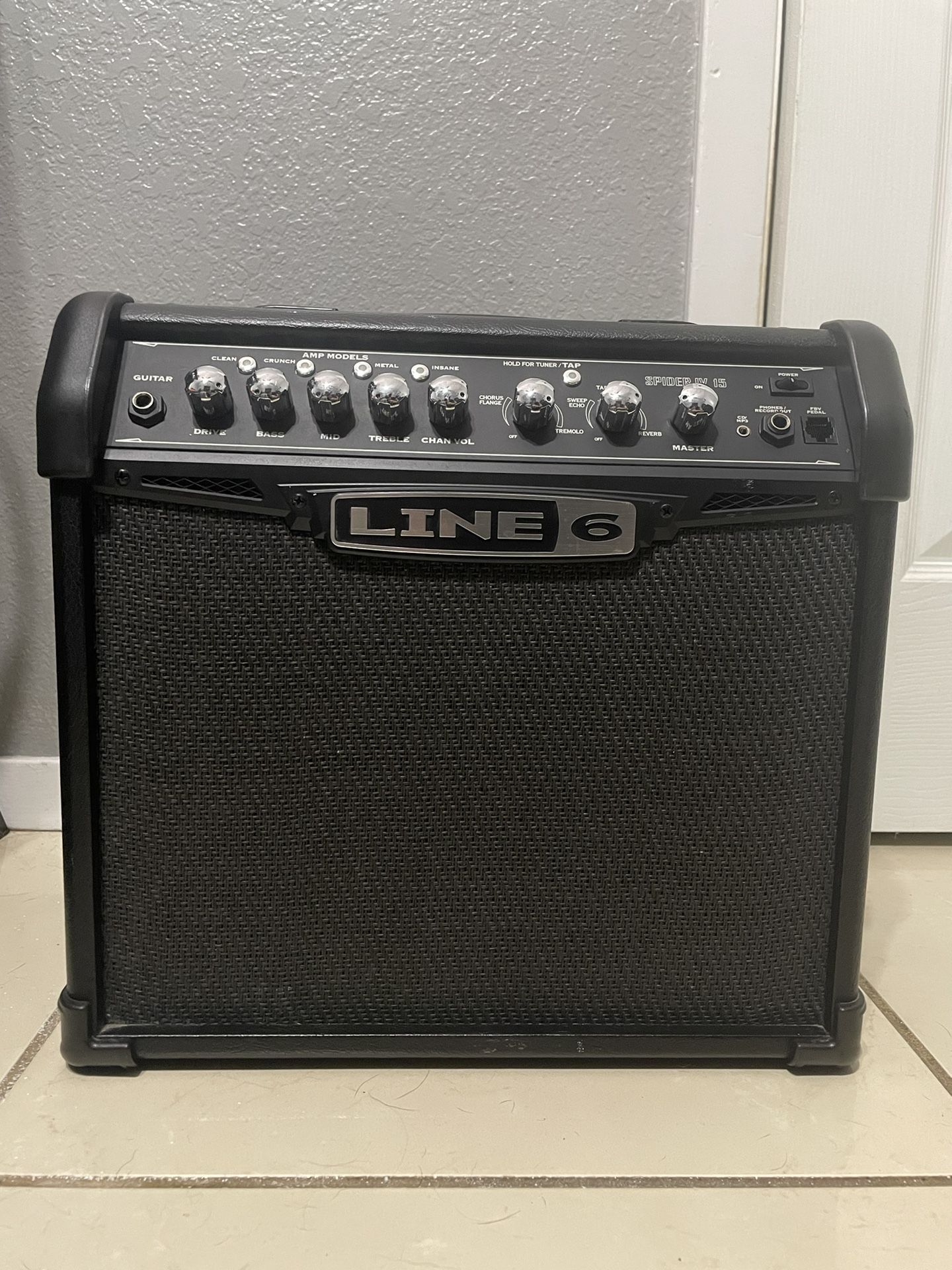 Line 6 Guitar Amp