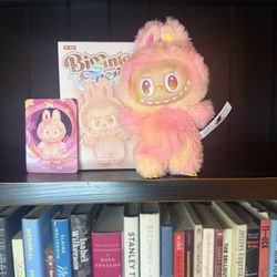 LABUBU — BIG INTO ENERGY — LOYALTY