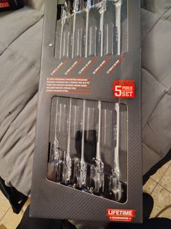 Icon professional double box Flex ratcheting wrench set (Metric)