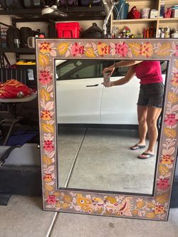 Mirror 4ft  x 3 ft