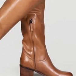 Leather Sam Edelman Boots