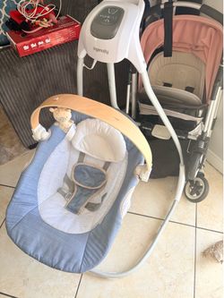 Baby swing $50obo
