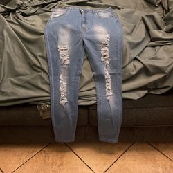 Brand New Woman’s Jean Size 2xl