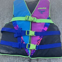 Youth Life Jacket 