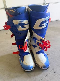 Gearne motocross boot