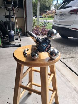 Trailer  Hitch Tri-Ball