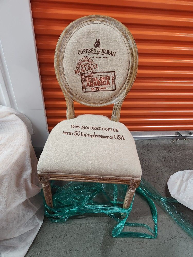 Dining Or Vanity Chair