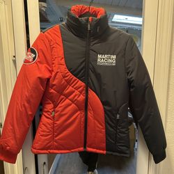 Porsche Martini Women’s Jacket XS 