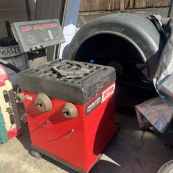 Tire Balancer