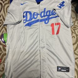Dodgers Jersey